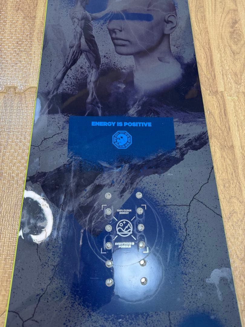 CAPITA ULTRAFEAR 23-24 151cm グラトリ ラントリ