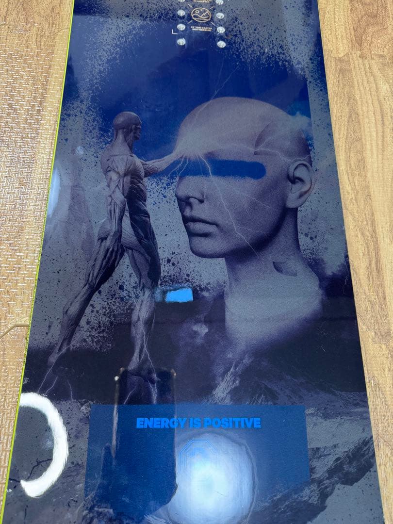 CAPITA ULTRAFEAR 23-24 151cm グラトリ ラントリ