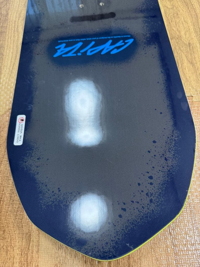 CAPITA ULTRAFEAR 23-24 151cm グラトリ ラントリ