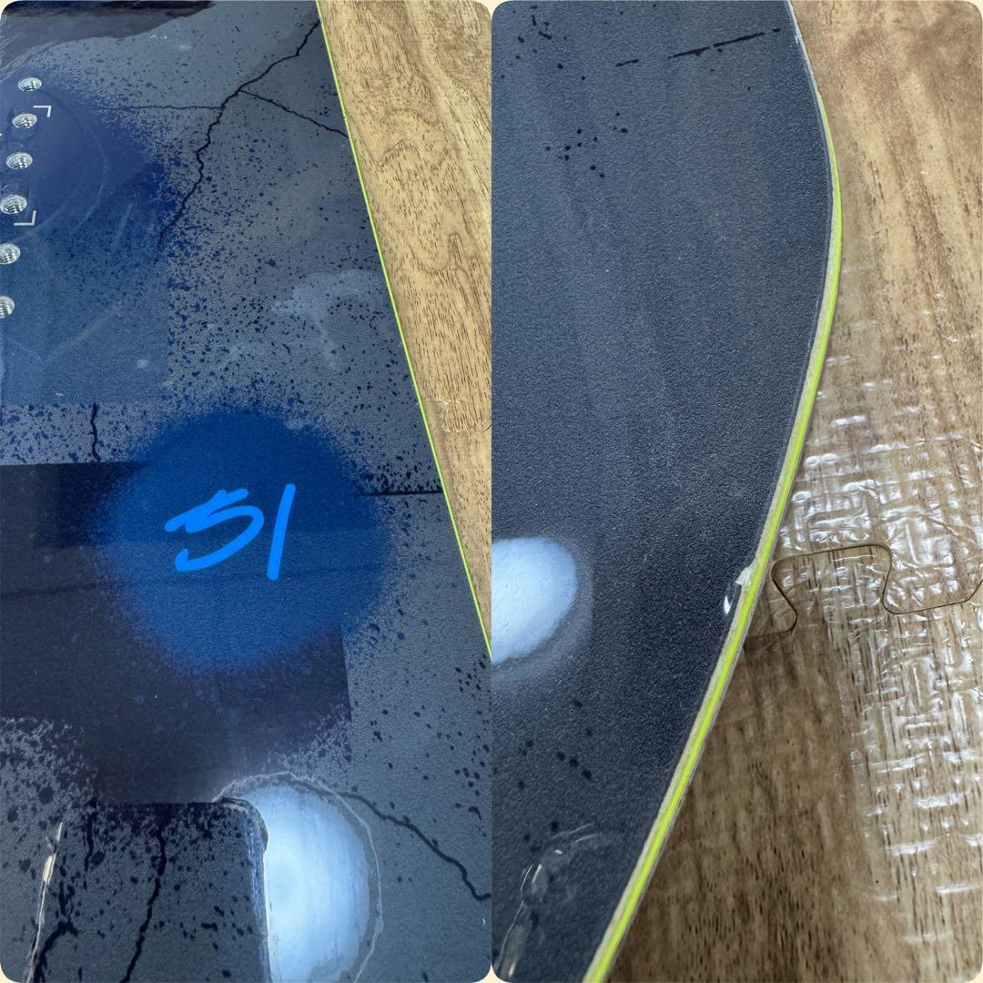 CAPITA ULTRAFEAR 23-24 151cm グラトリ ラントリ