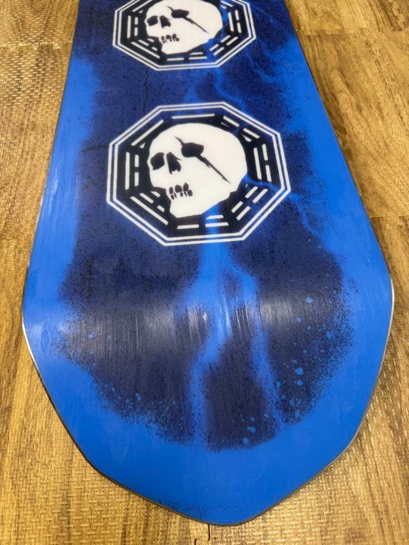 CAPITA ULTRAFEAR 23-24 151cm グラトリ ラントリ