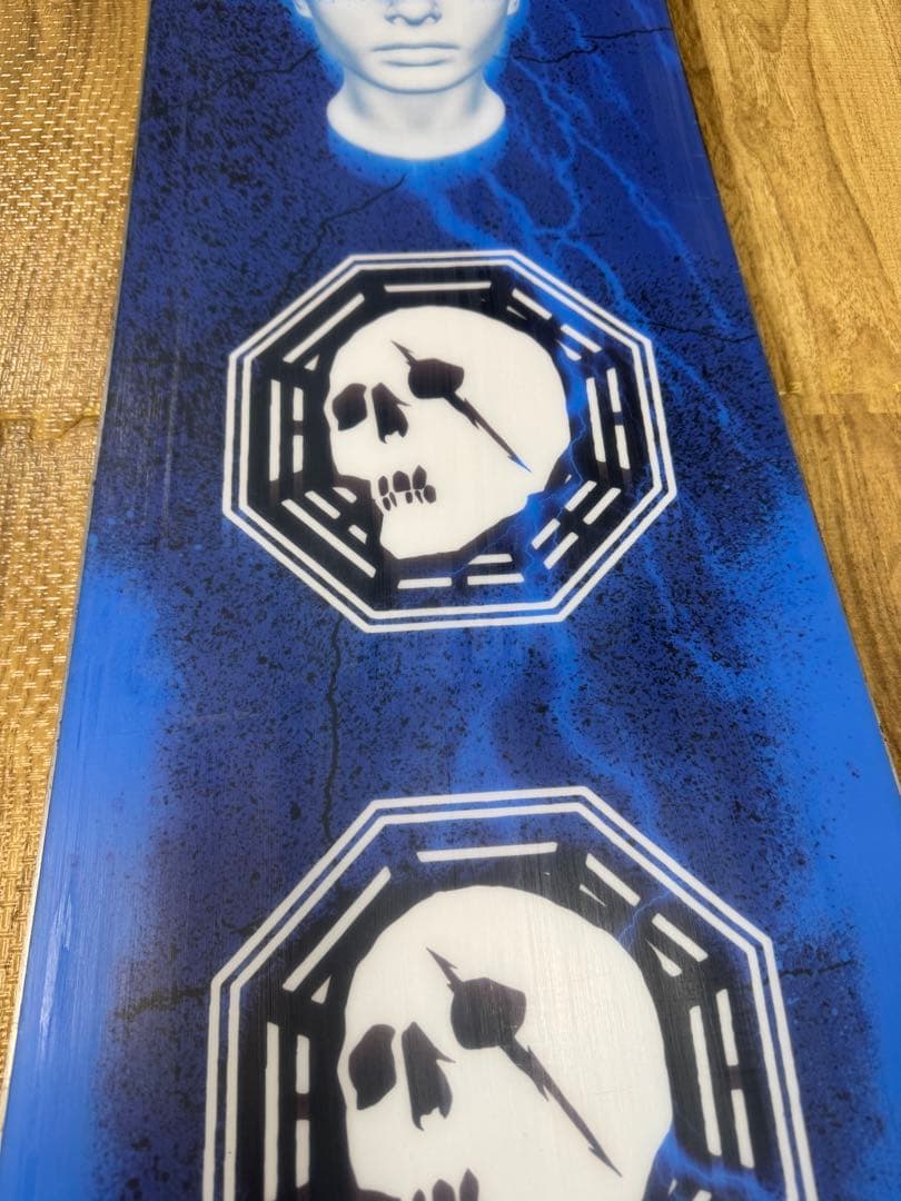 CAPITA ULTRAFEAR 23-24 151cm グラトリ ラントリ