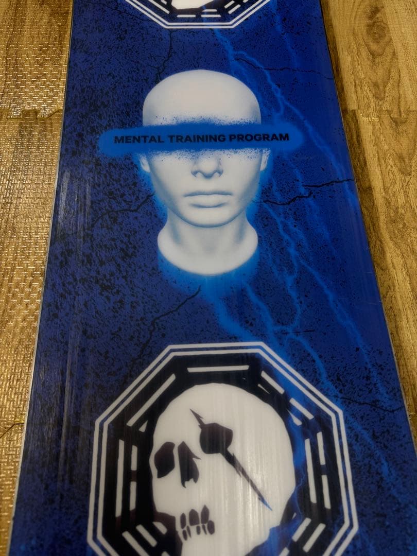 CAPITA ULTRAFEAR 23-24 151cm グラトリ ラントリ