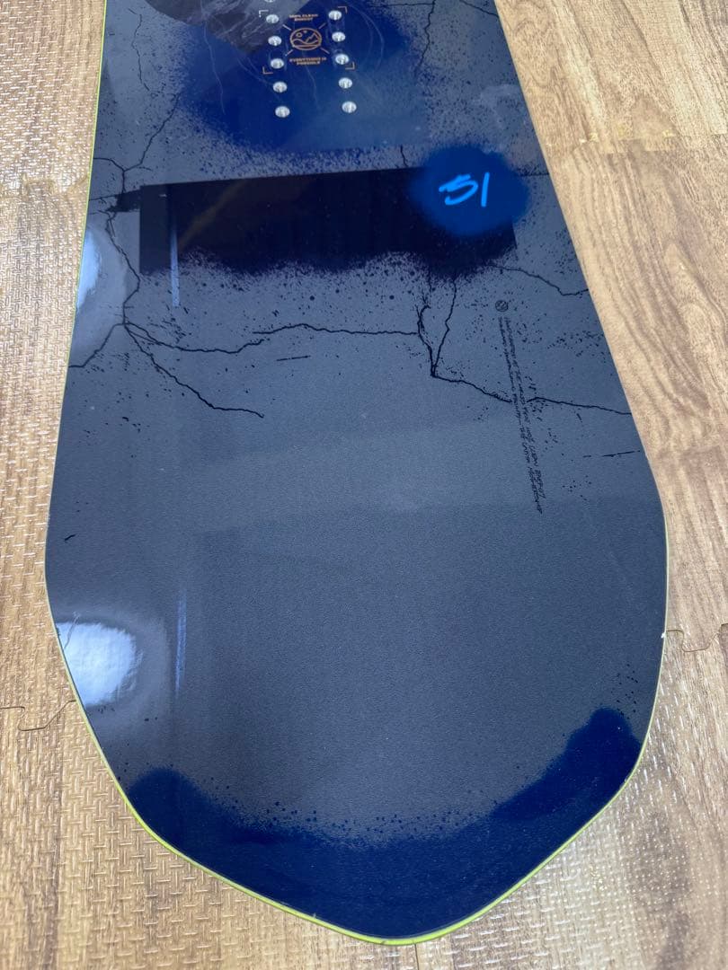 CAPITA ULTRAFEAR 23-24 151cm グラトリ ラントリ