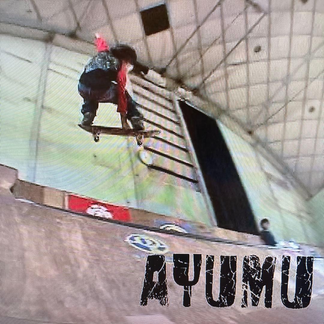 FLAKE KIDS SKATERS 初回限定2枚組DVD 平野歩夢選手出演