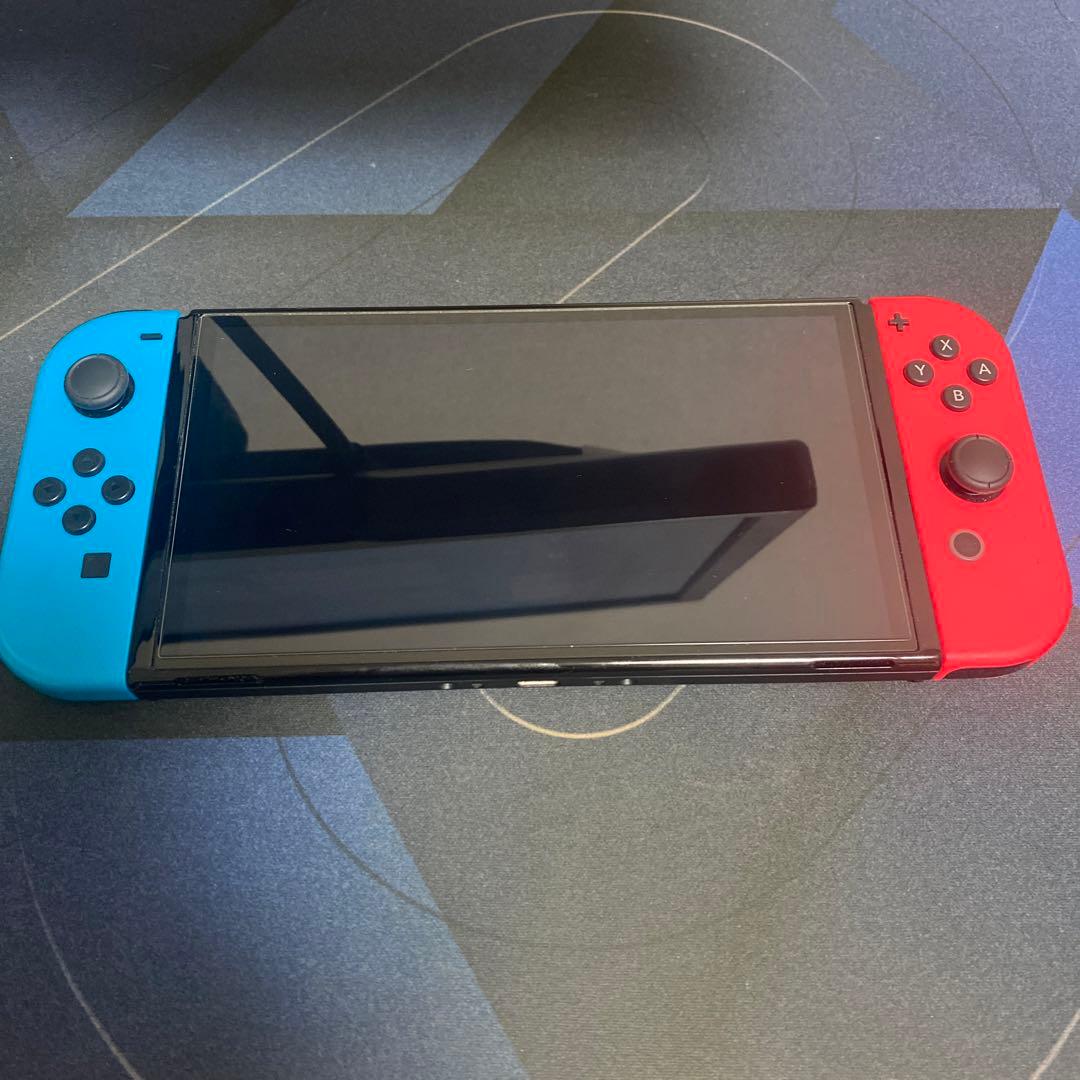 NINTENDO SWITCH 有機EL