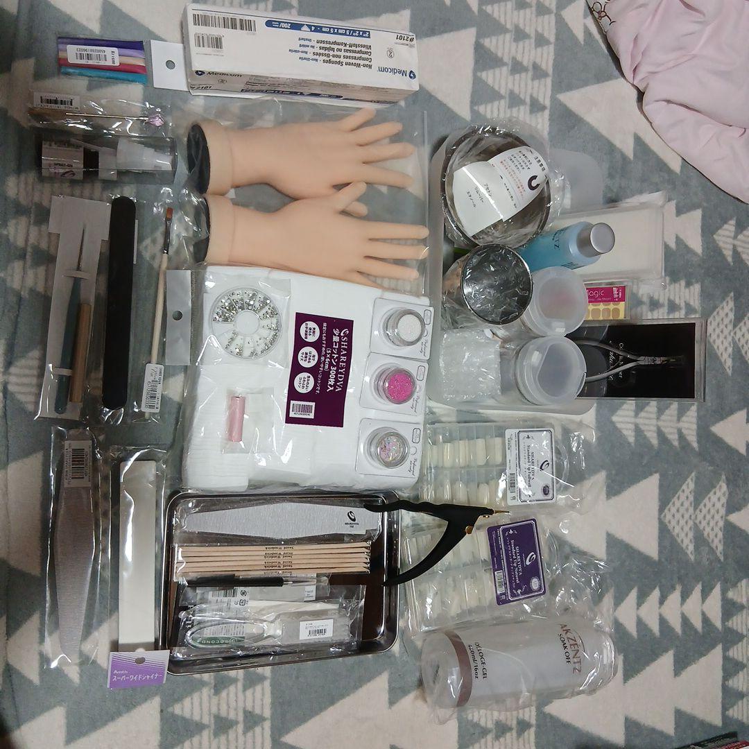 フ*フ様 ユーキャン ネイリスト講座