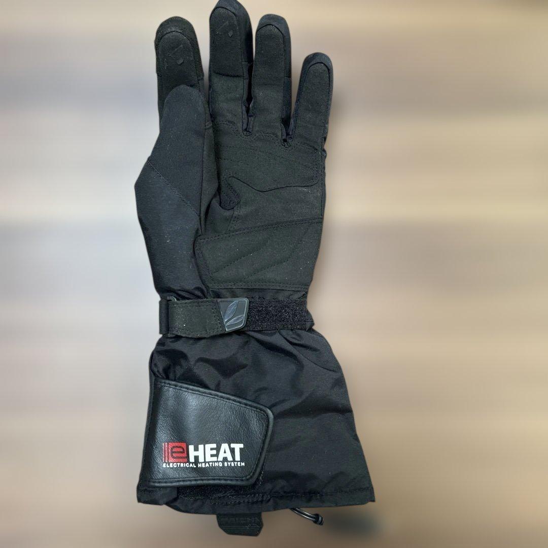 RS TAICHI RST650 e-HEAT グローブ　電熱バッテリーセット