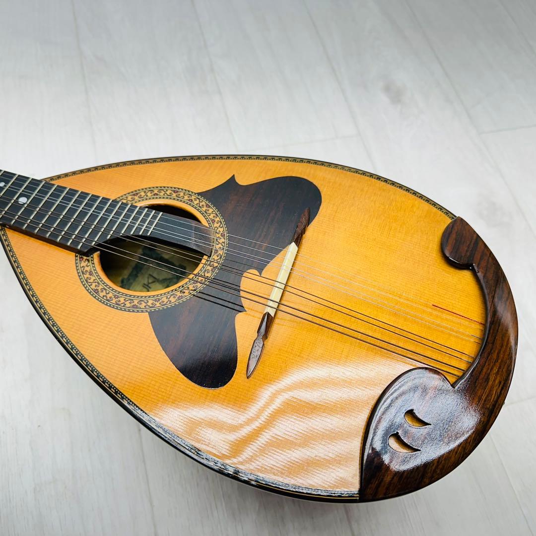 SUZUKI マンドリン　M-218