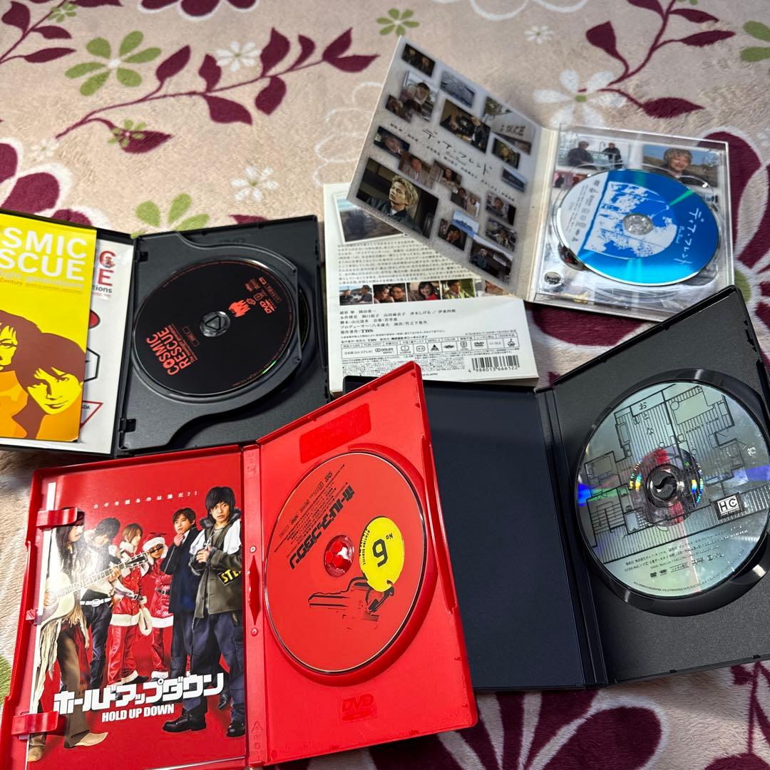 岡田准一 dvd Blu-ray