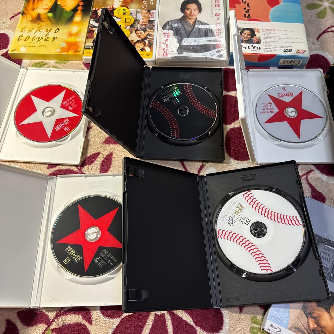 岡田准一 dvd Blu-ray