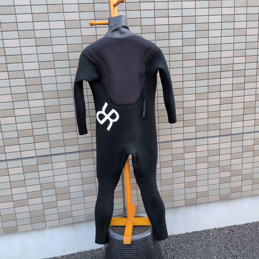 ラッシュウェットスーツ　セミドライウェットスーツ