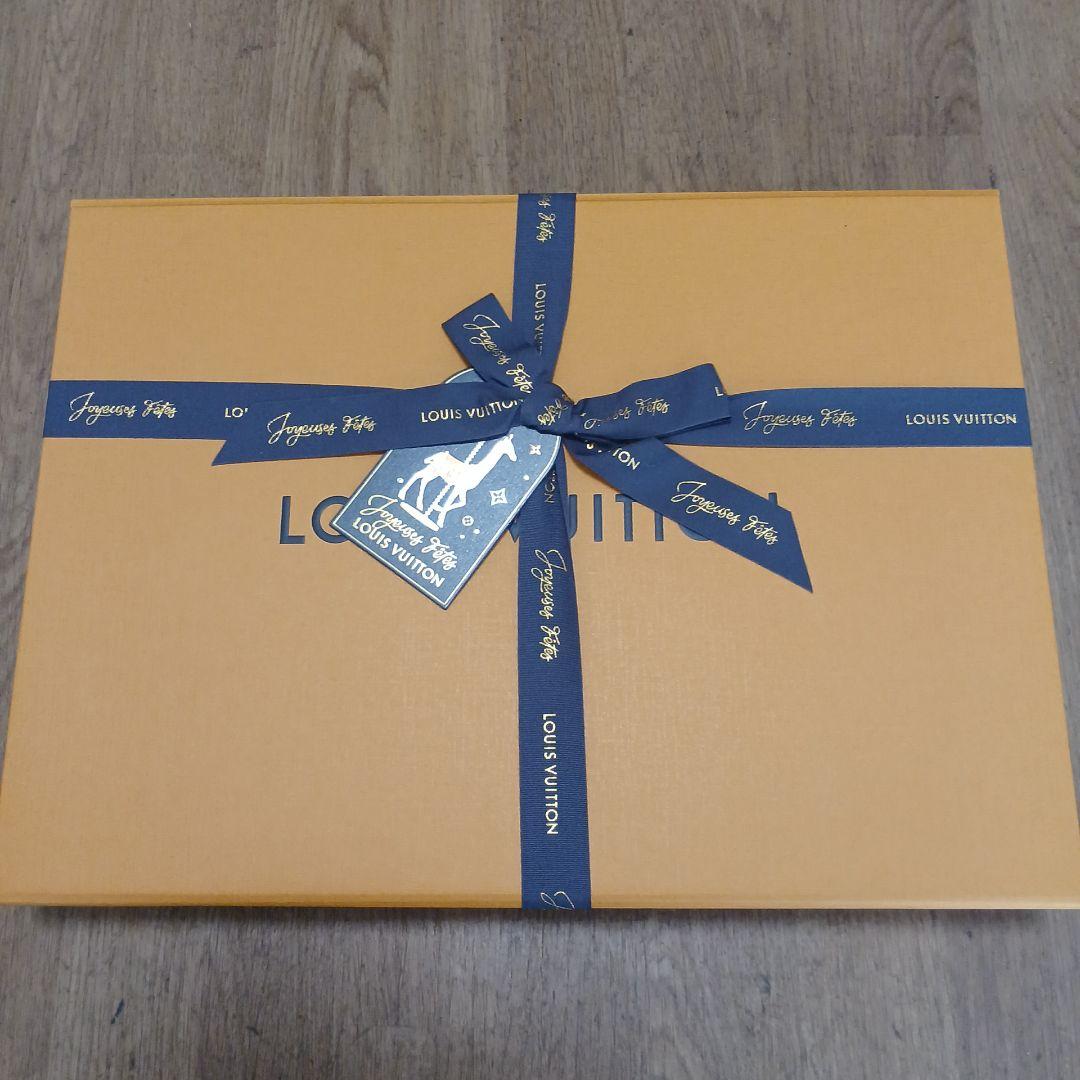 新品　未使用　ルイヴィトン　マフラー