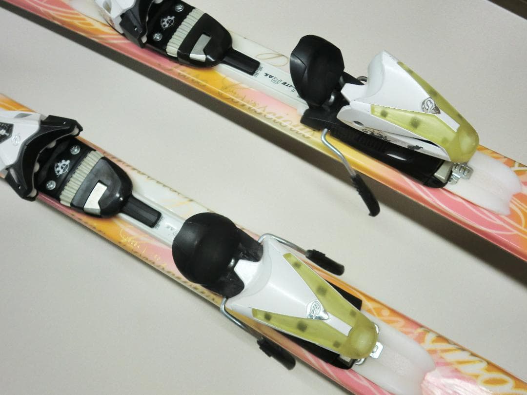 PureConscious LCV 153cm ビンディングセット　ブーツ用意可