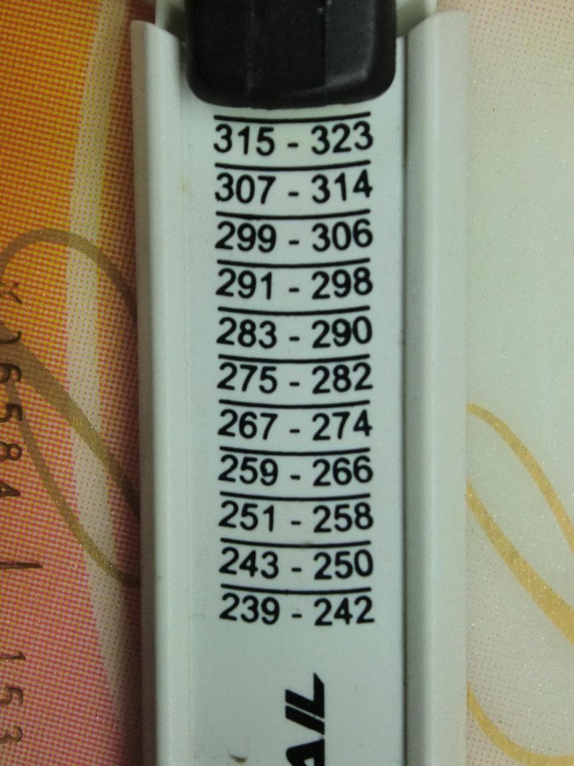 PureConscious LCV 153cm ビンディングセット　ブーツ用意可