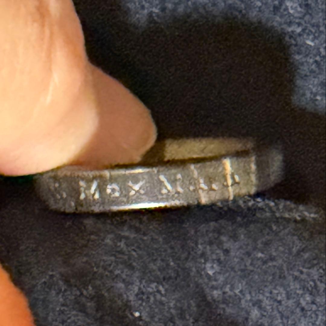 エスマックスマーラ ヴァージンウール Wフェイス ピーコート クチートアマーノ