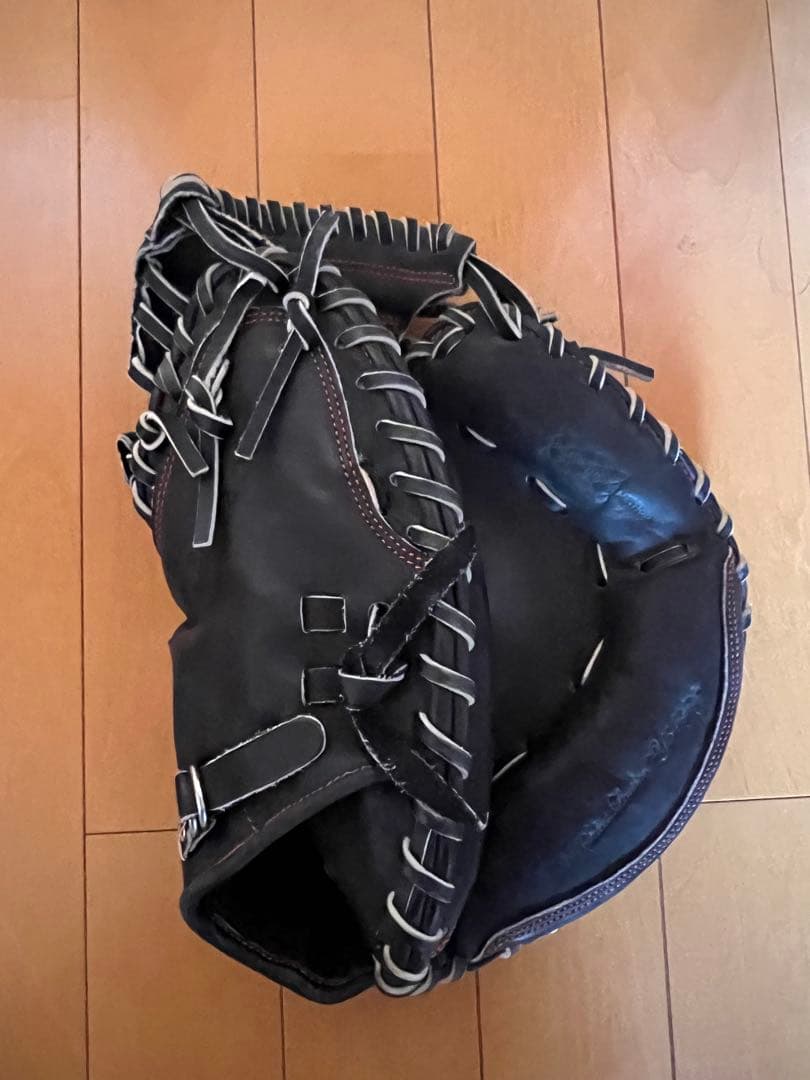 軟式SSK キャッチャーミット スーパーソフト