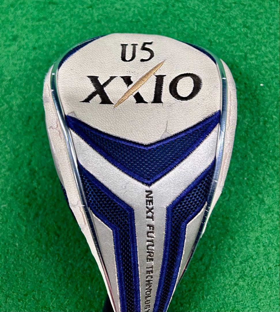 XXIO MP700 U5 ユーティリティ シャフト　R