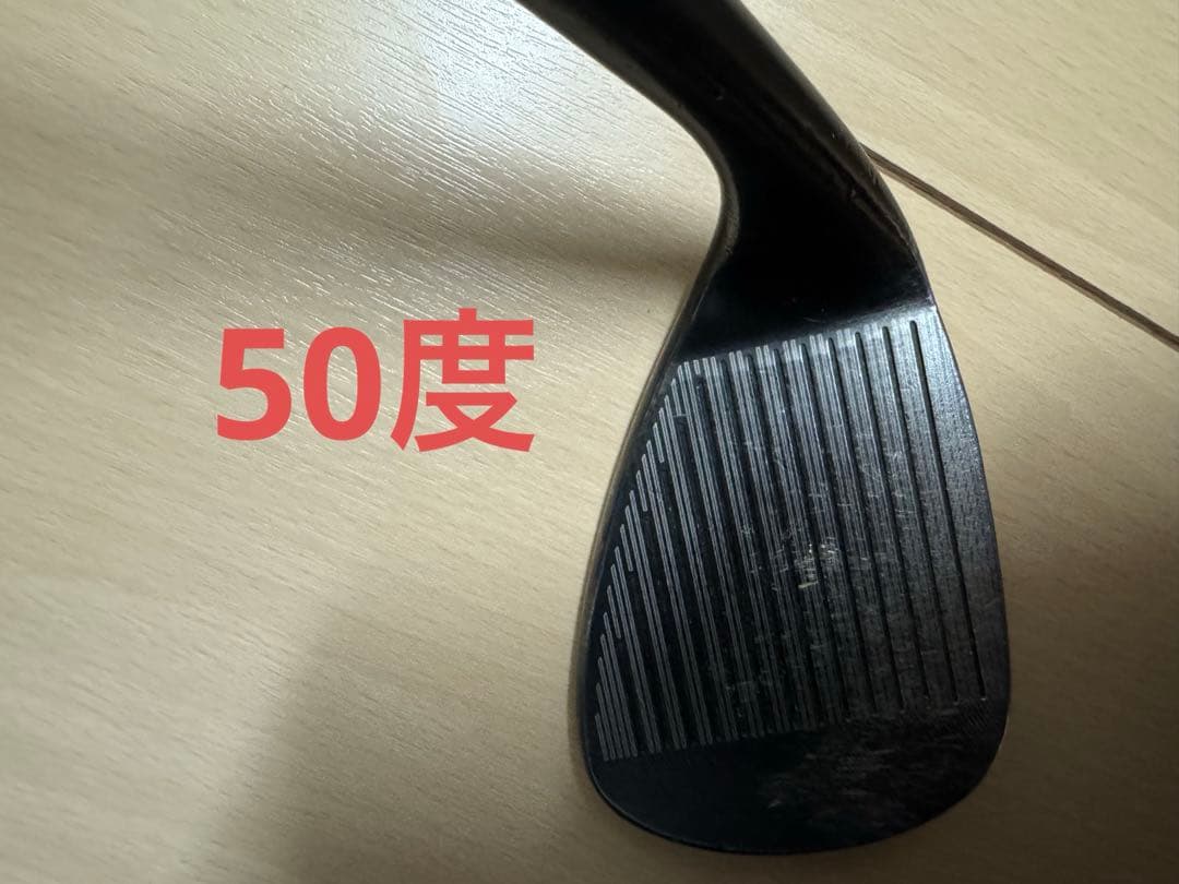 クリーブランド　RTX588 50度 56度　ウェッジ2本セット