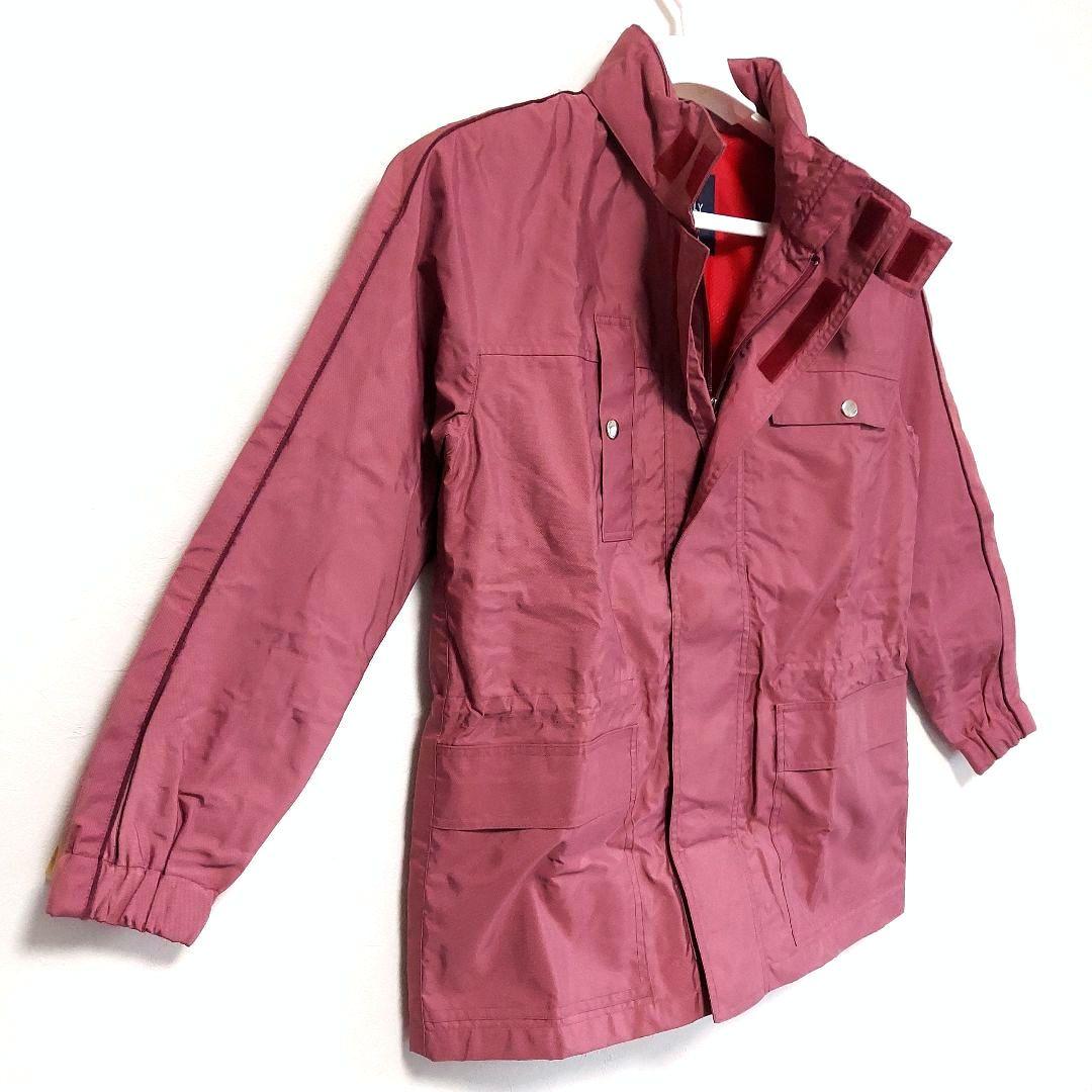 【美品】PEARLY GATES ナイロンジャケット コート ゴルフウェア