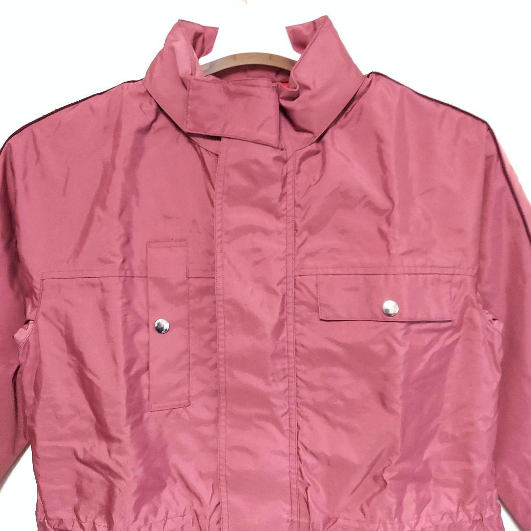 【美品】PEARLY GATES ナイロンジャケット コート ゴルフウェア