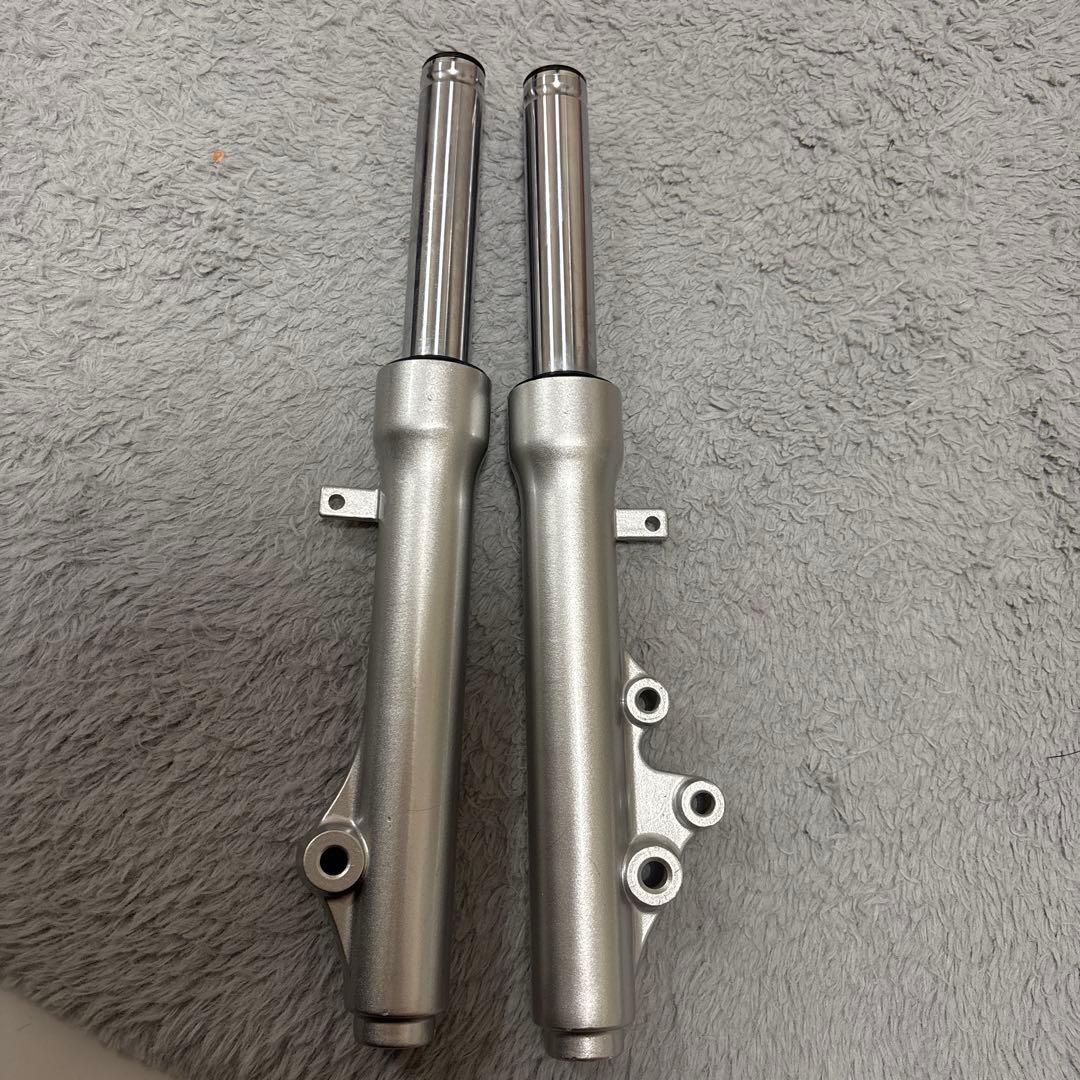 アドレスv125g 純正フロントフォーク