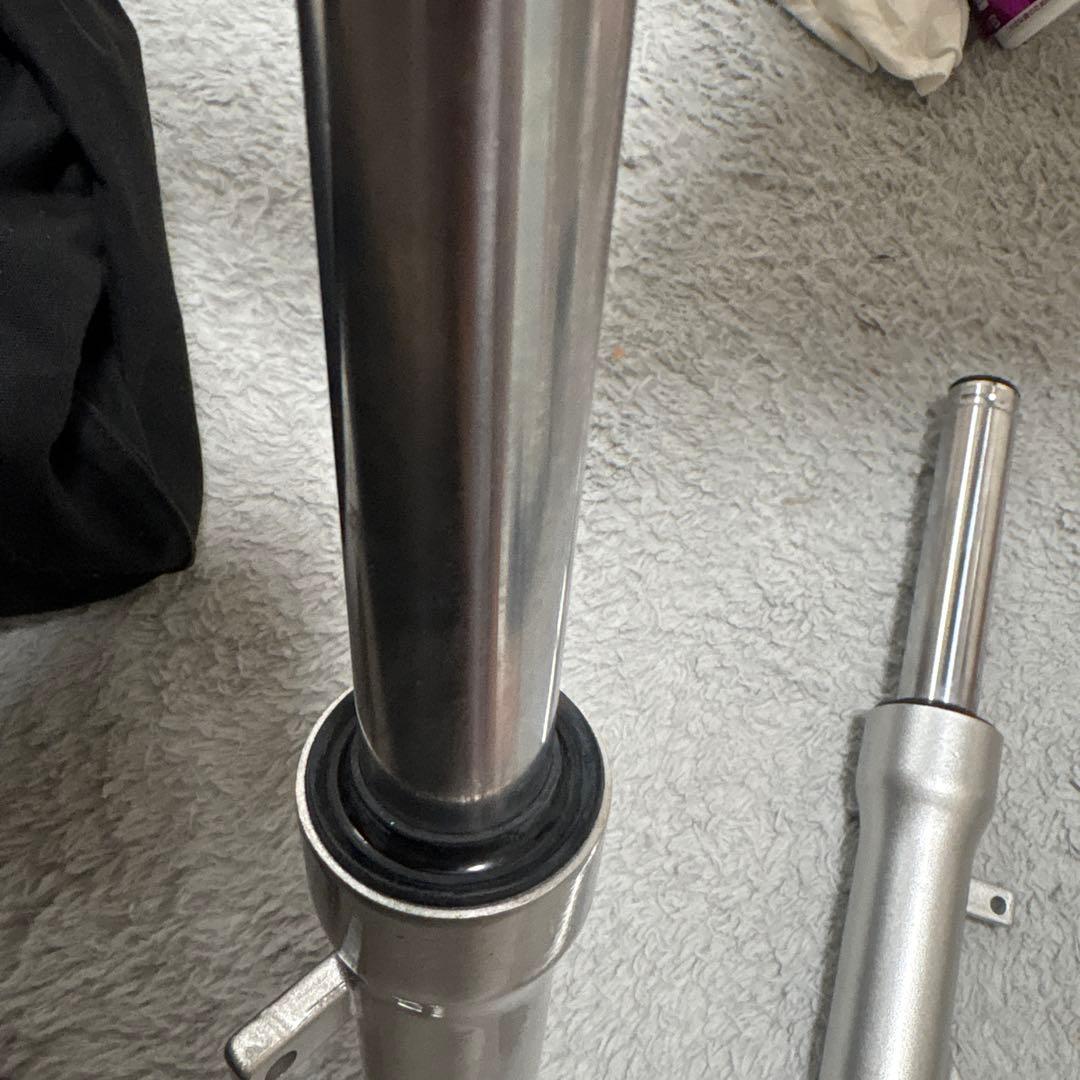 アドレスv125g 純正フロントフォーク