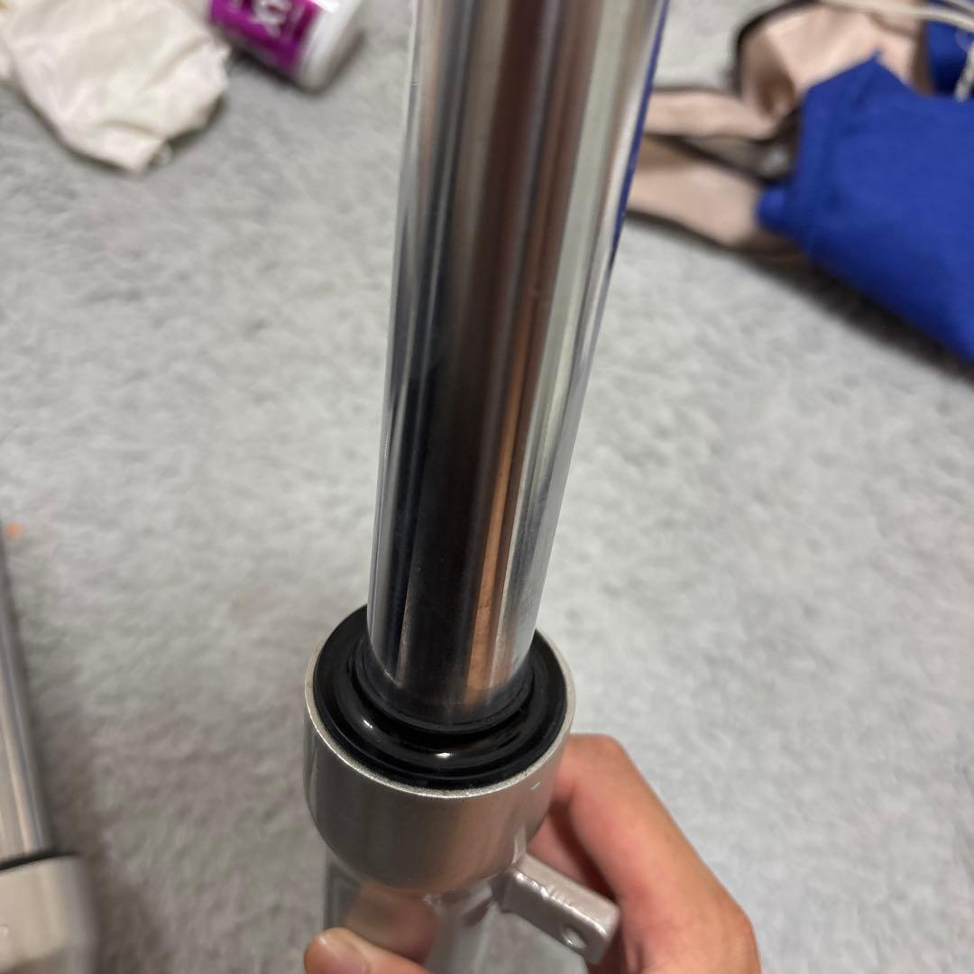 アドレスv125g 純正フロントフォーク