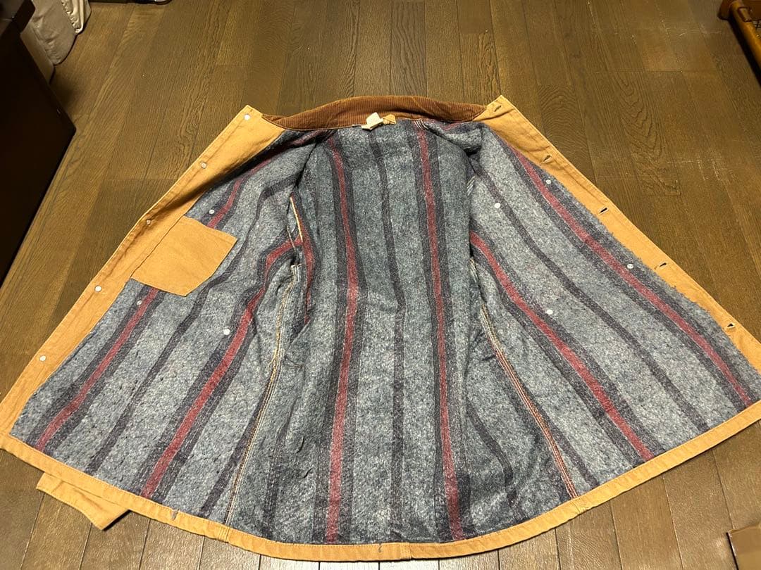 carhartt 100周年記念 チョアコート