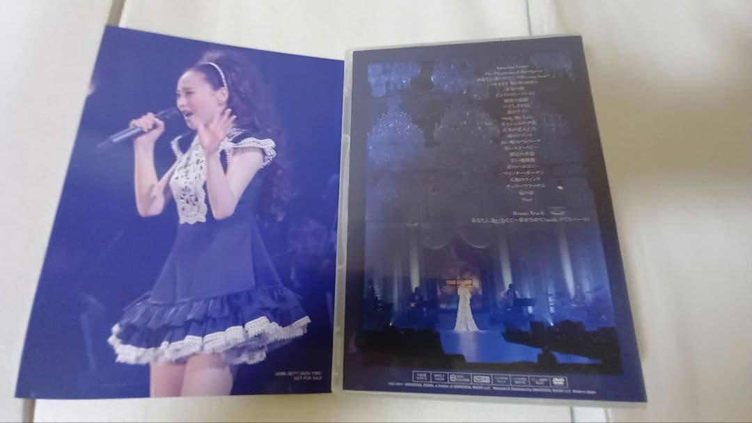 ★初回限定盤 松田聖子 CountDown Concert 2013-2014