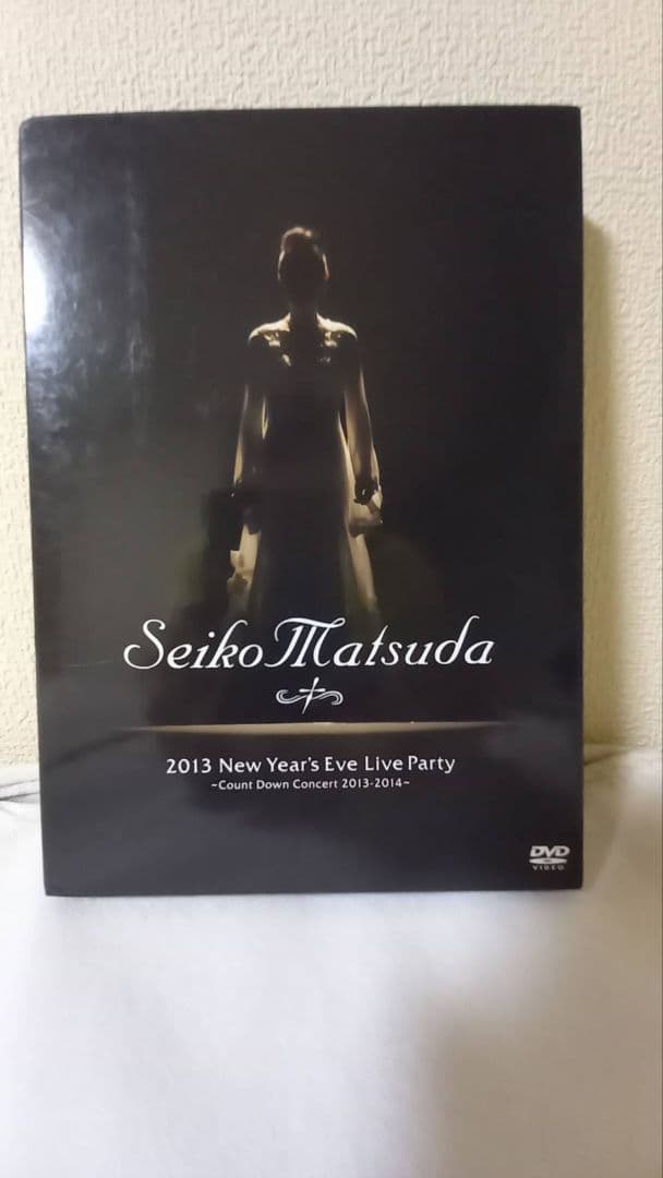 ★初回限定盤 松田聖子 CountDown Concert 2013-2014