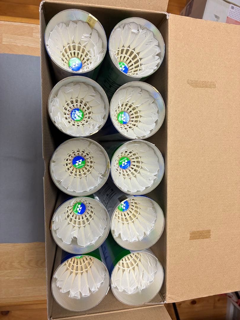 NEW OFFICIAL バドミントンシャトル