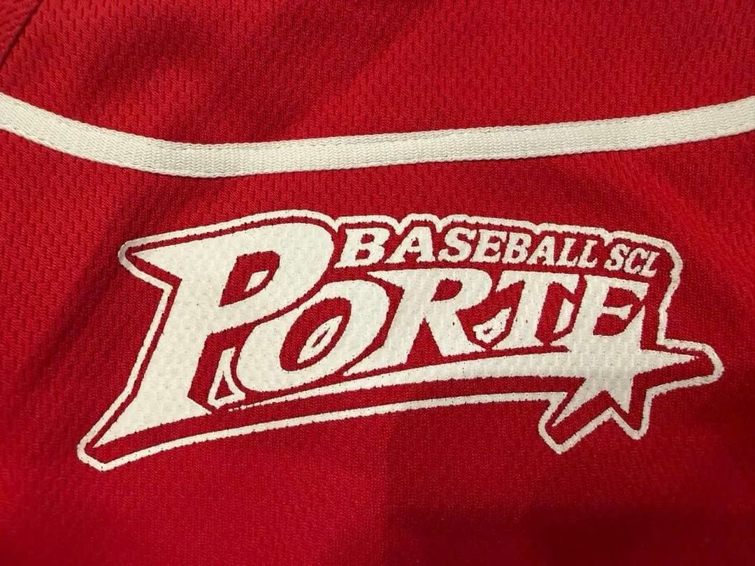 ポルテ ユニフォーム 130サイズ