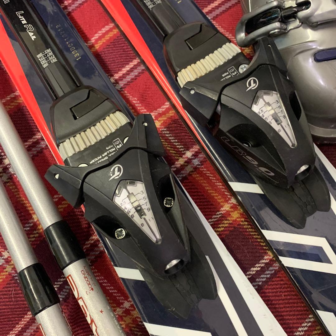 ミッドスキー ブーツ ストック セット