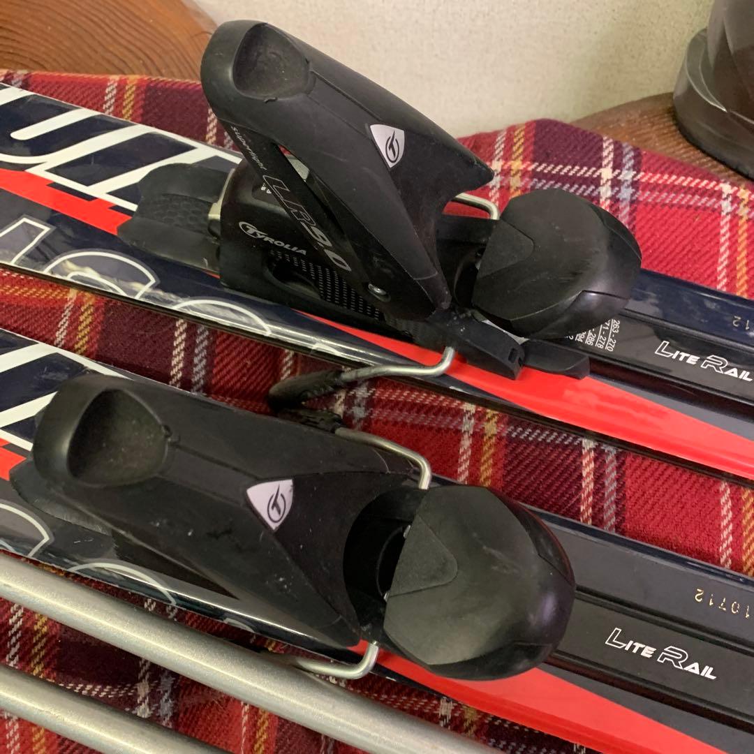 ミッドスキー ブーツ ストック セット