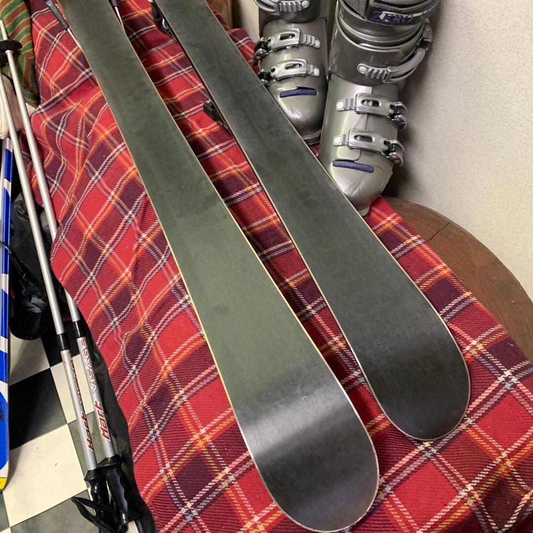 ミッドスキー ブーツ ストック セット