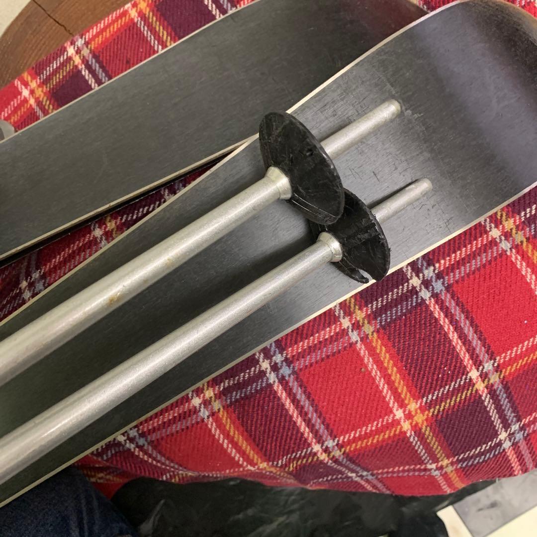 ミッドスキー ブーツ ストック セット