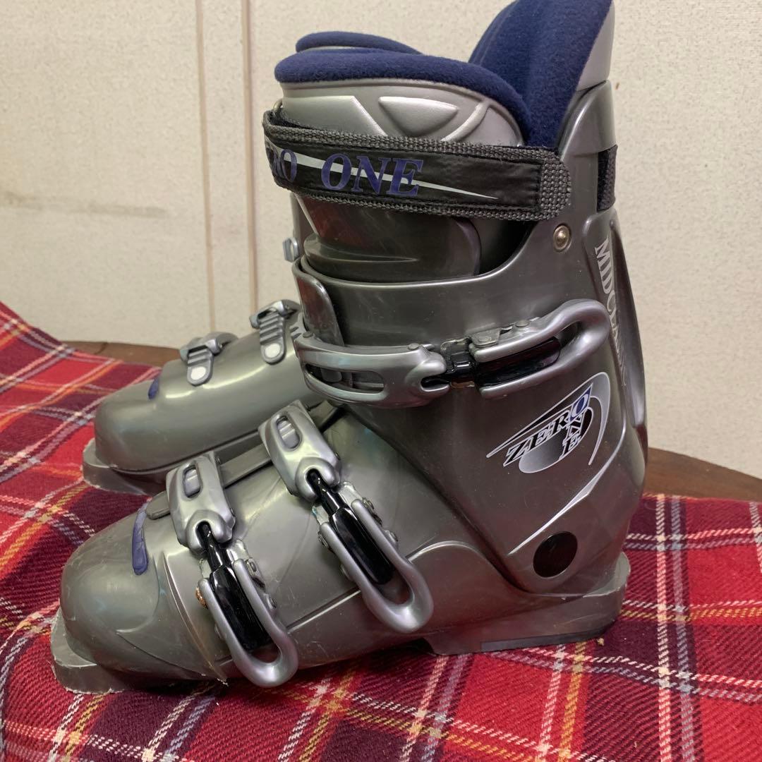 ミッドスキー ブーツ ストック セット