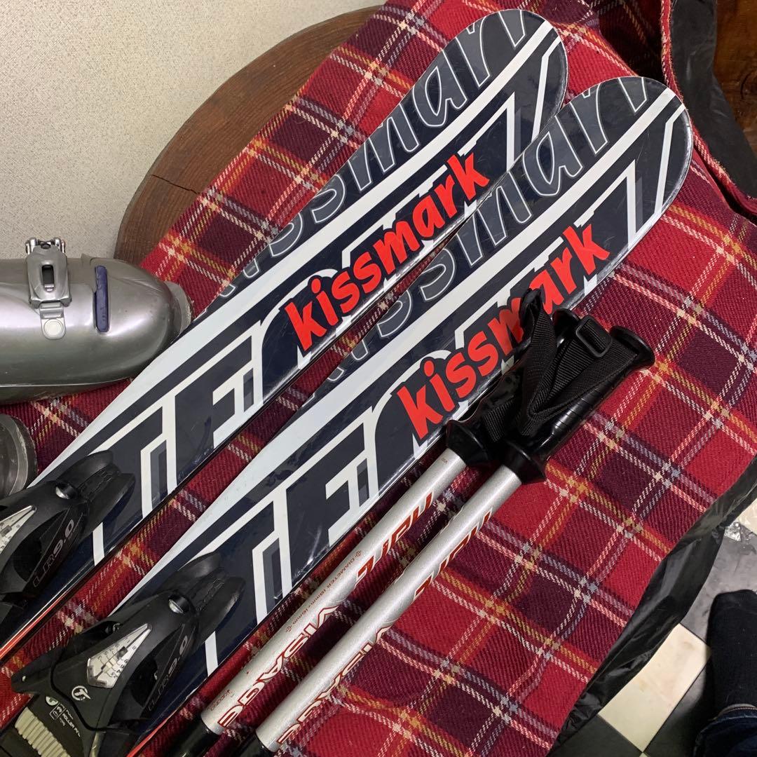 ミッドスキー ブーツ ストック セット