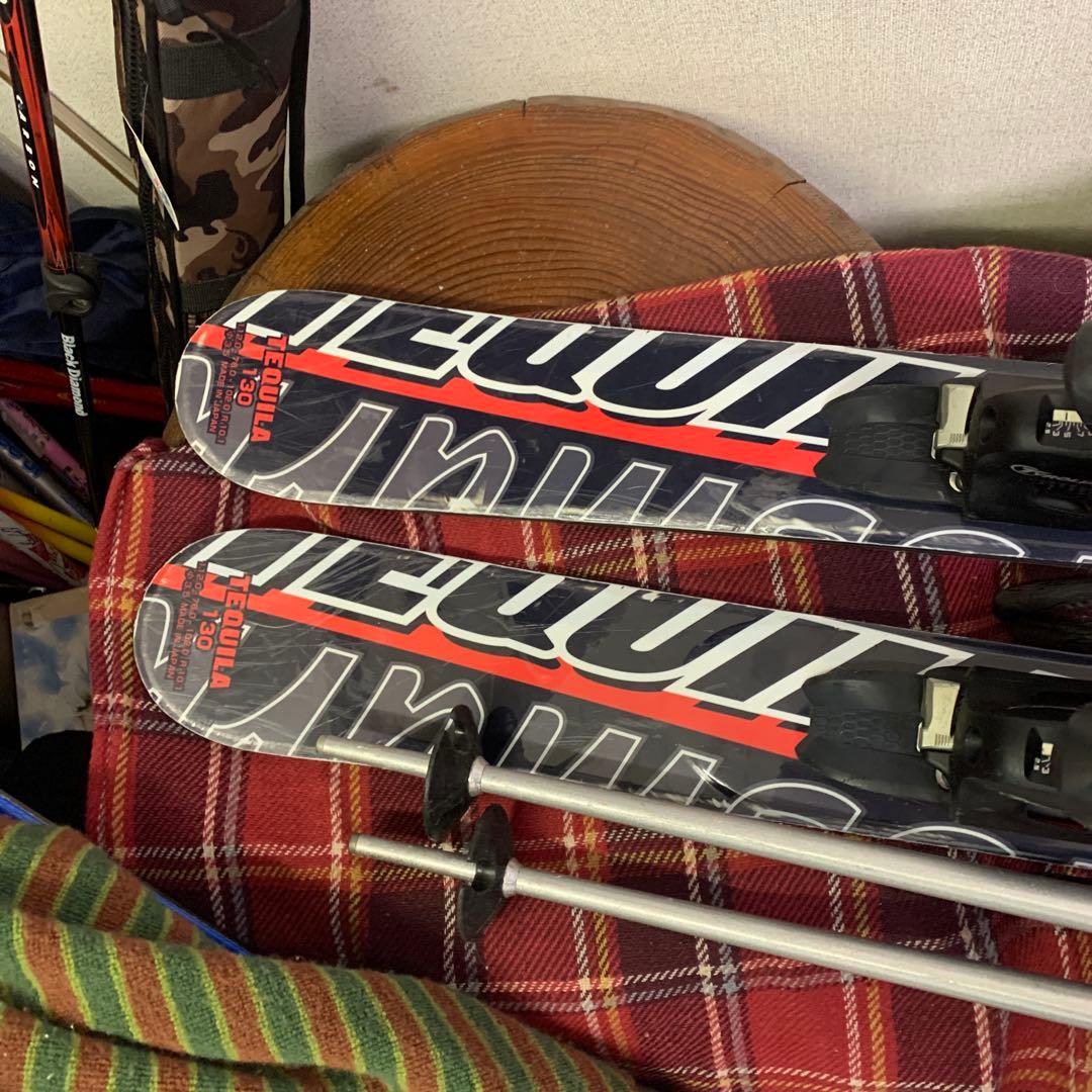 ミッドスキー ブーツ ストック セット