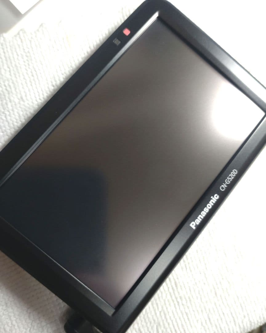 美品 Panasonic パナソニック Gorilla ゴリラ CN-G520D