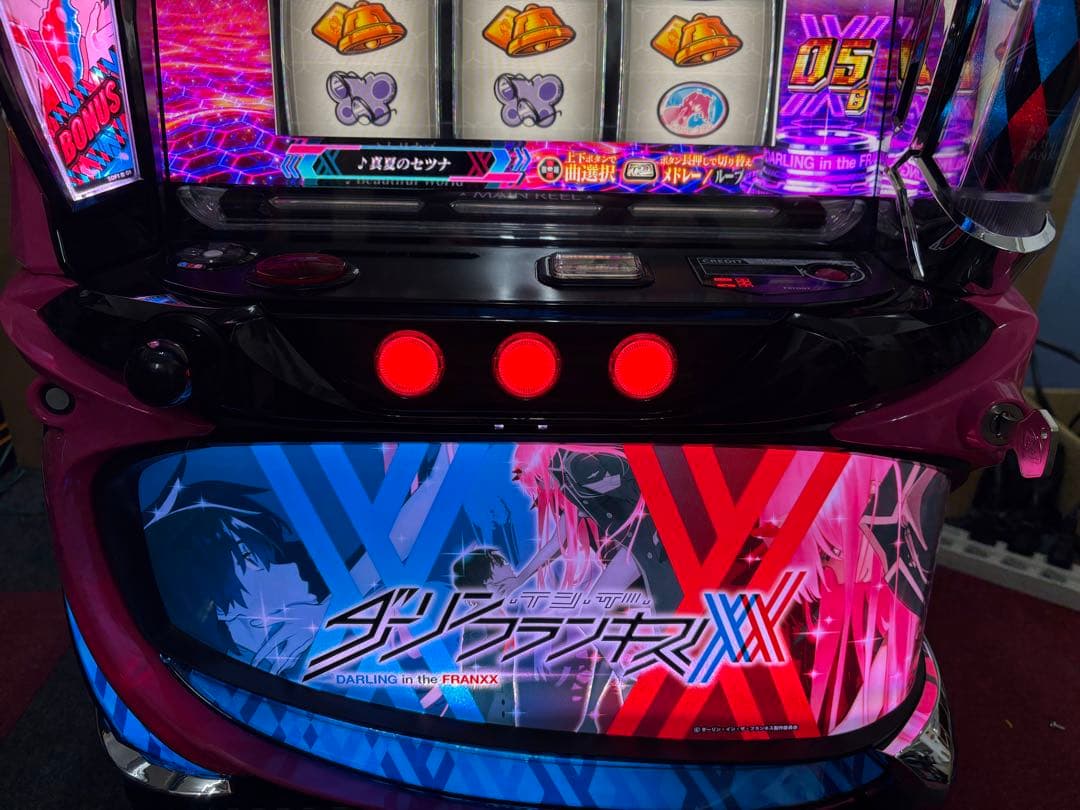 【送料込み‼️】 即購入OK‼️ ダリフラ　実機