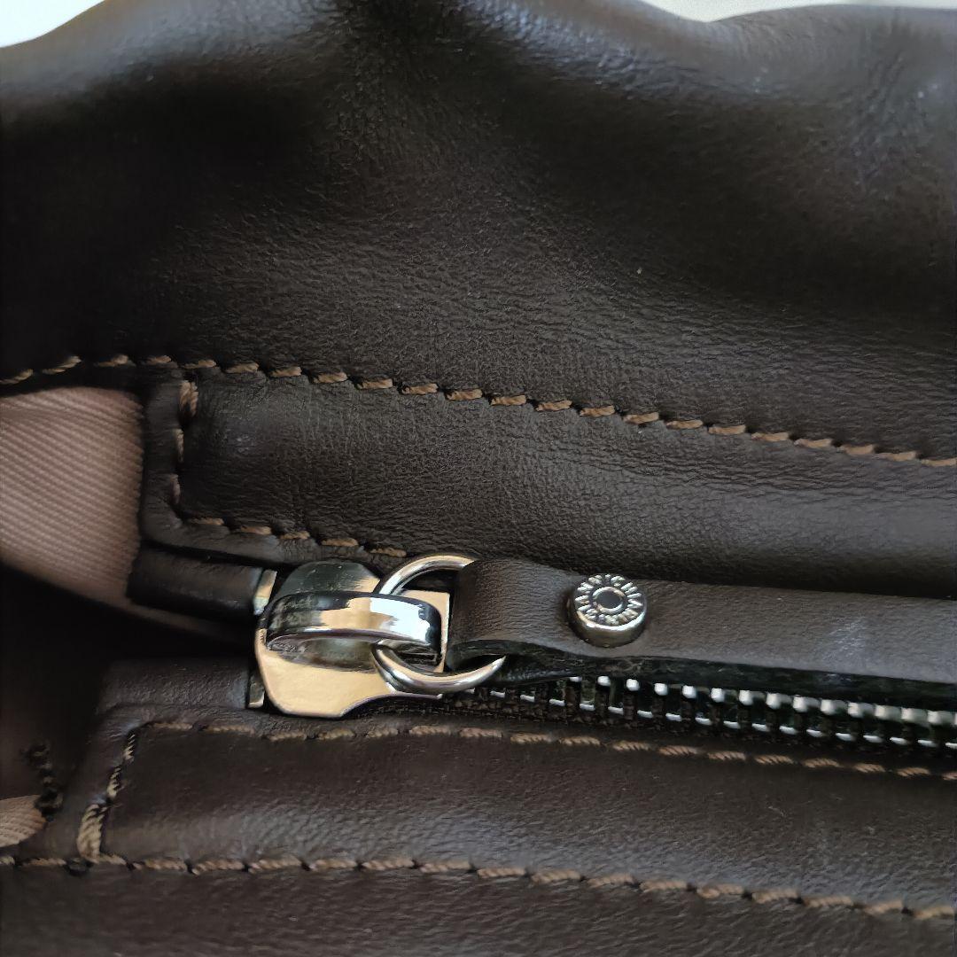 極美品 ジャンニキャリーニ トートバッグ ツイード ショルダーバッグ DUNA