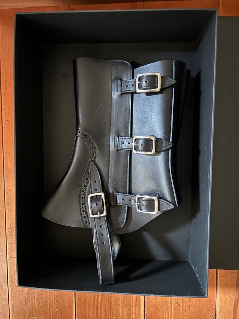 新品 FOOT THE COACHER フットザコーチャーレギンス箱無し