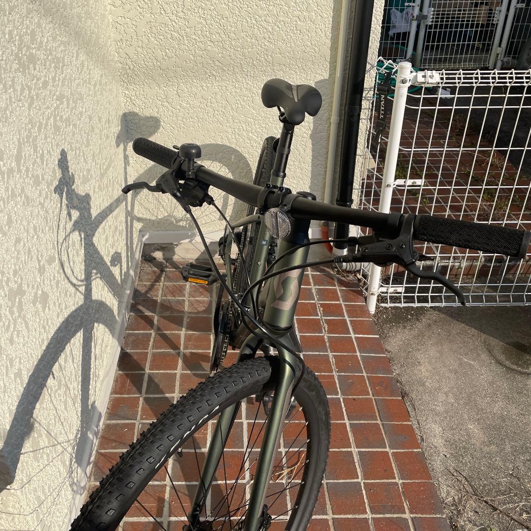 【自転車】クロスバイク　SCOTT 2023 SUB CROSS 50 MEN