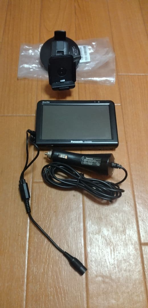 3*須様 Panasonicゴリラ CN-520D 12v 24v トラック20