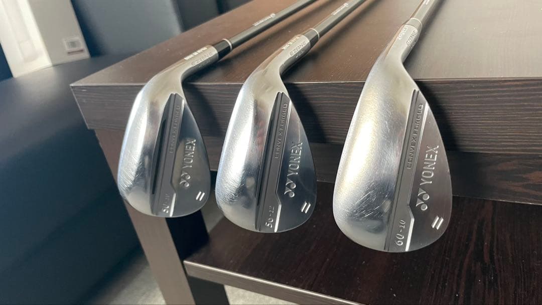 YONEX W 501 WEDGE 52° 56° 60°