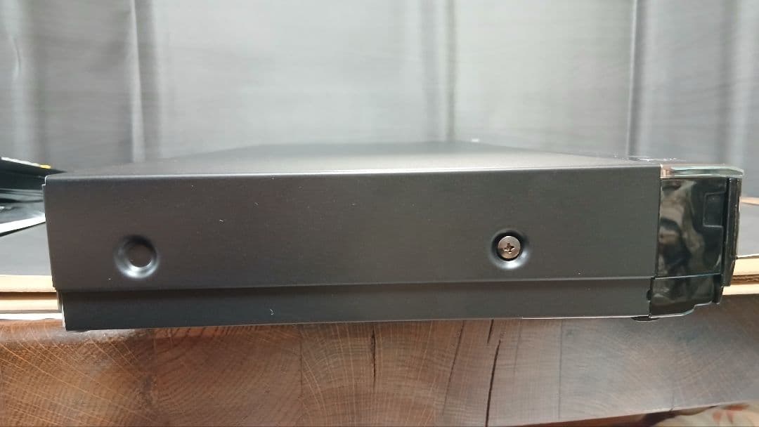 1TB シャープ AQUOS BDレコーダー☆BD-W1600☆リモコン付 2