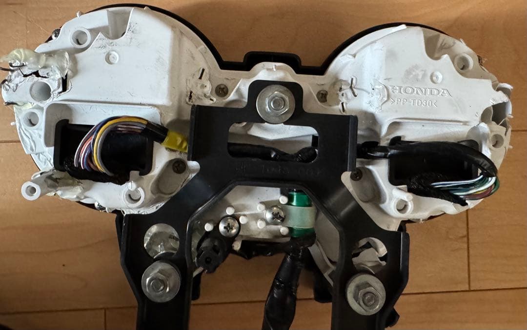 ⭐︎CB400SF NC42 後期ABS無し メーターパネル　作動確認済み