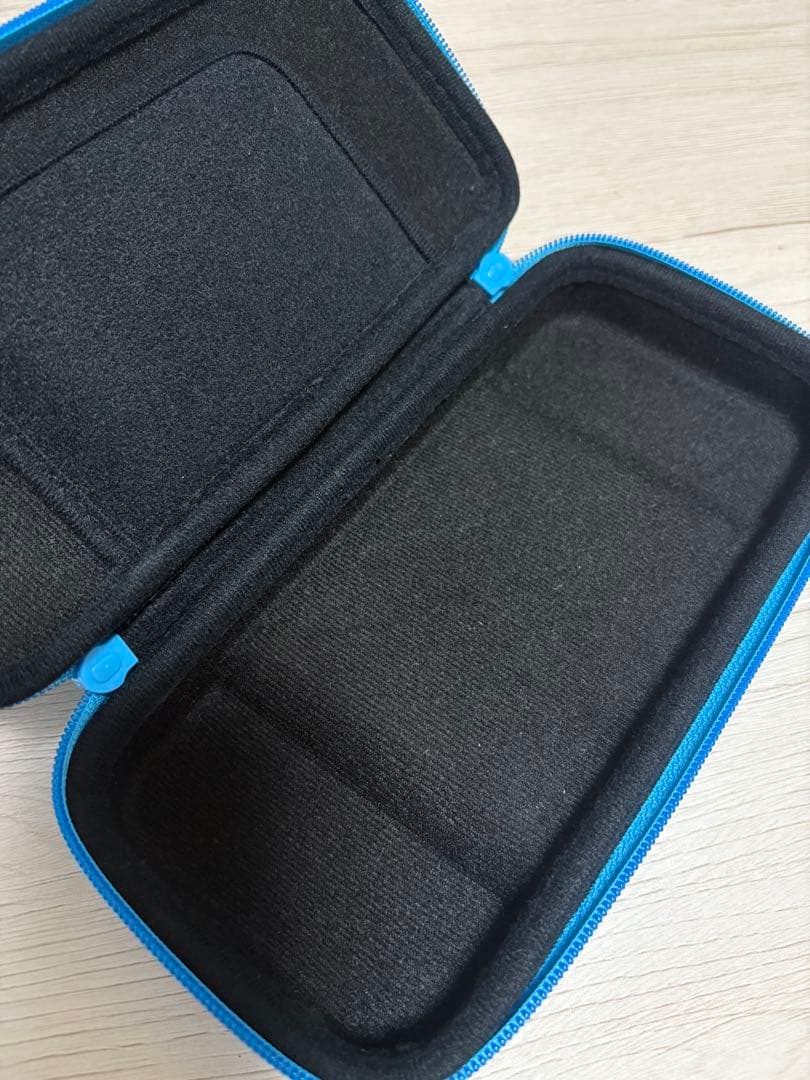 Switch lite ターコイズブルー 本体&カバー、ケース付